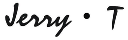 JERRY · T trademark