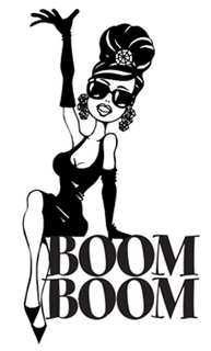BOOM BOOM trademark