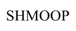 SHMOOP trademark