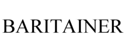 BARITAINER trademark