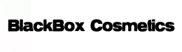 BLACKBOX COSMETICS trademark