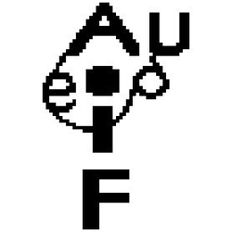 AEIOUF trademark