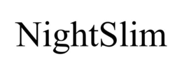 NIGHTSLIM trademark