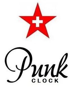 PUNK CLOCK trademark