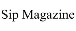 SIP MAGAZINE trademark