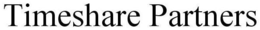 TIMESHARE PARTNERS trademark