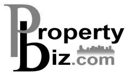 PROPERTY BIZ.COM trademark