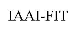 IAAI-FIT trademark