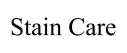 STAIN CARE trademark