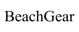 BEACHGEAR trademark