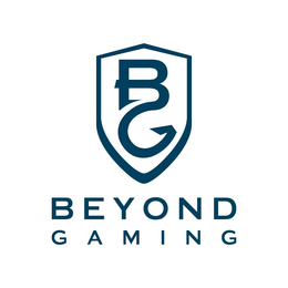 BG BEYOND GAMING trademark