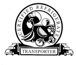 CERTIFIED REFRIGERATED TRANSPORTER trademark