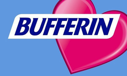 BUFFERIN trademark