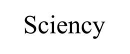 SCIENCY trademark