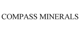 COMPASS MINERALS trademark