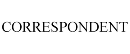 CORRESPONDENT trademark