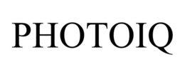 PHOTOIQ trademark
