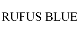 RUFUS BLUE trademark