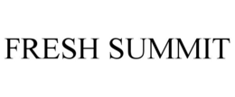 FRESH SUMMIT trademark