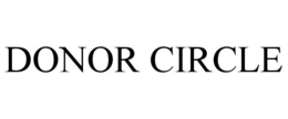 DONOR CIRCLE trademark