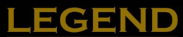 LEGEND trademark