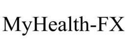 MYHEALTH-FX trademark