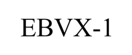 EBVX-1 trademark