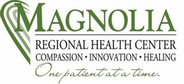 MAGNOLIA REGIONAL HEALTH CENTER COMPASSION · INNOVATION · HEALING ONE PATIENT AT A TIME. trademark