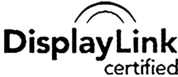 DISPLAYLINK CERTIFIED trademark