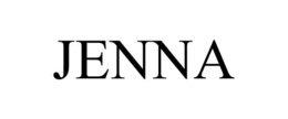 JENNA trademark