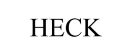 HECK trademark