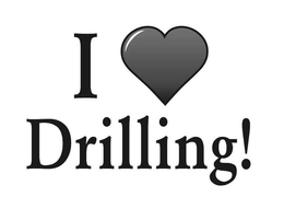 I DRILLING! trademark