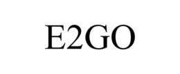 E2GO trademark