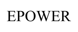 EPOWER trademark