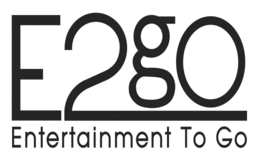 E2GO ENTERTAINMENT TO GO trademark