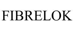 FIBRELOK trademark