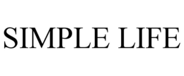 SIMPLE LIFE trademark
