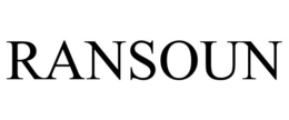 RANSOUN trademark