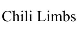 CHILI LIMBS trademark