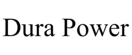 DURA POWER trademark
