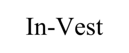 IN-VEST trademark