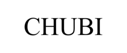 CHUBI trademark