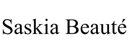 SASKIA BEAUTÉ trademark