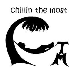 CHILLIN THE MOST CTM trademark