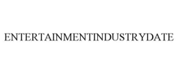 ENTERTAINMENTINDUSTRYDATE trademark