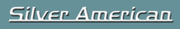 SILVER AMERICAN trademark