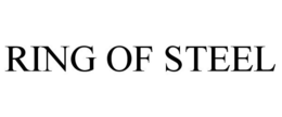 RING OF STEEL trademark