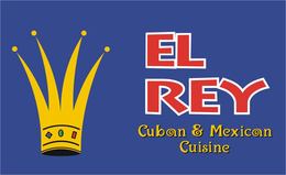 EL REY CUBAN & MEXICAN CUISINE trademark