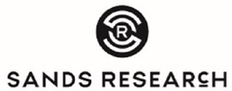 SANDS RESEARCH R trademark