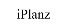 IPLANZ trademark